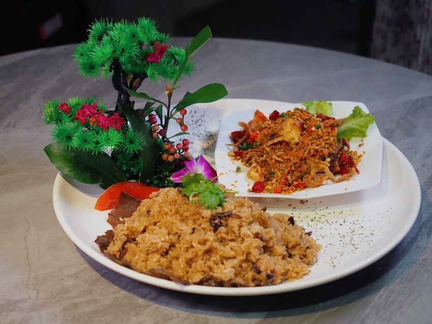 2025新北新店年菜推薦！宸軒園圍爐外帶首選，港式圍爐料理超澎派。