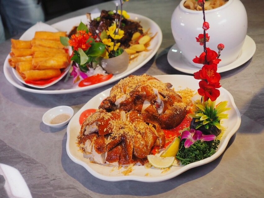 2025新北新店年菜推薦！宸軒園圍爐外帶首選，港式圍爐料理超澎派。