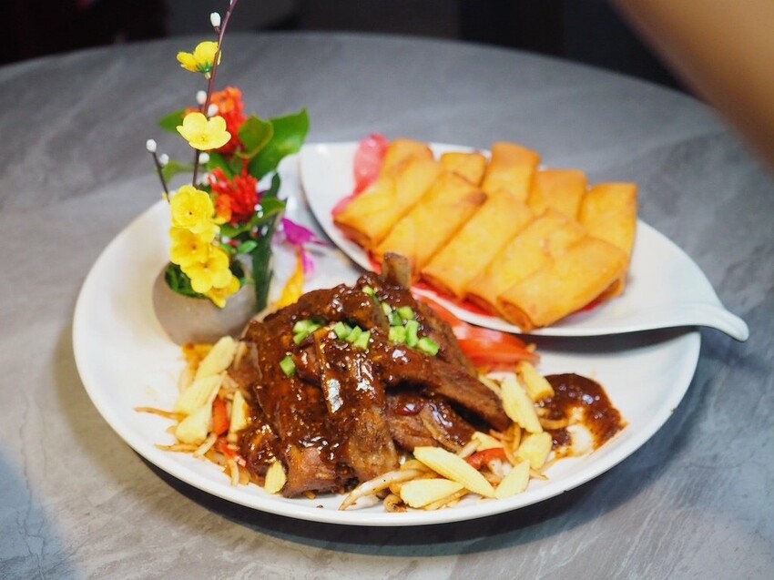 2025新北新店年菜推薦！宸軒園圍爐外帶首選，港式圍爐料理超澎派。