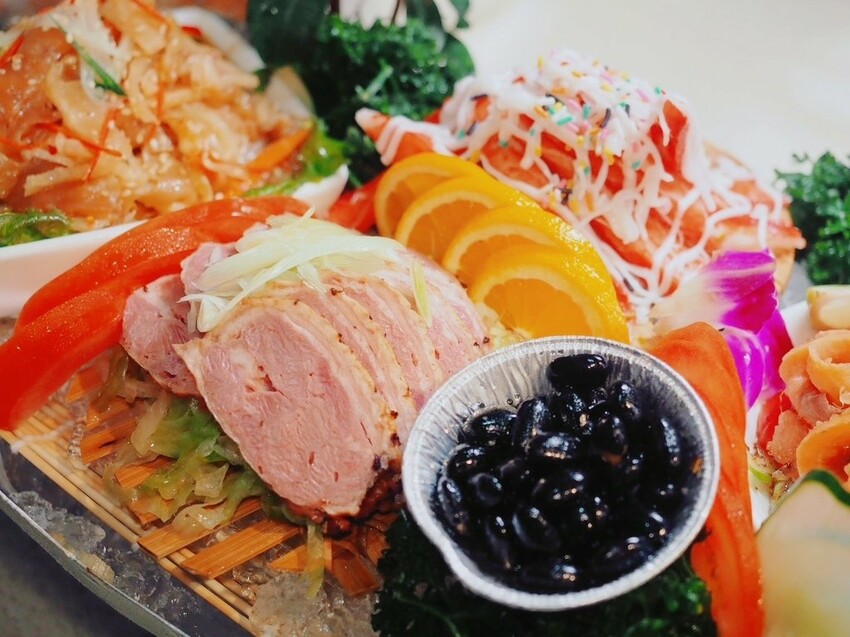 2025新北新店年菜推薦！宸軒園圍爐外帶首選，港式圍爐料理超澎派。