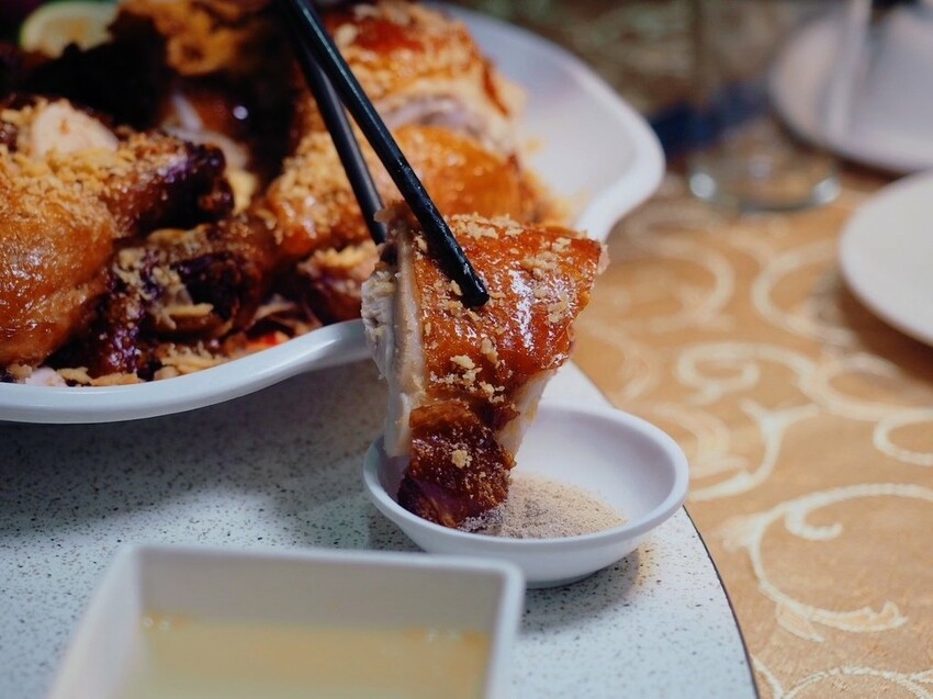 2025新北新店年菜推薦！宸軒園圍爐外帶首選，港式圍爐料理超澎派。