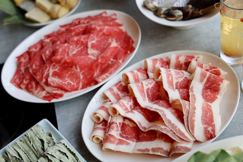 新北市新莊區22:02火鍋。樂活 新莊森林系景觀火鍋 當日壽星送等歲肉片