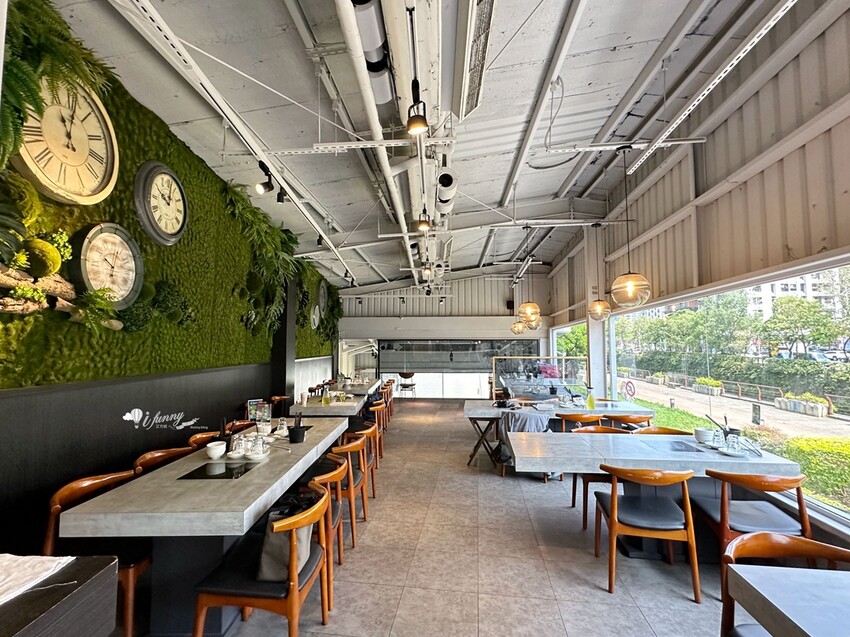 新北市新莊區22:02火鍋。樂活 新莊森林系景觀火鍋 當日壽星送等歲肉片