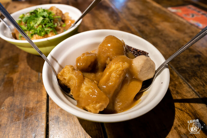台中市西屯區台中甜不辣 | 逢甲夜市必吃隱藏版超人氣平價美食～