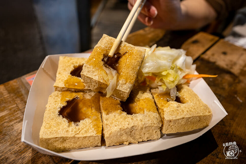 台中市西屯區台中甜不辣 | 逢甲夜市必吃隱藏版超人氣平價美食～