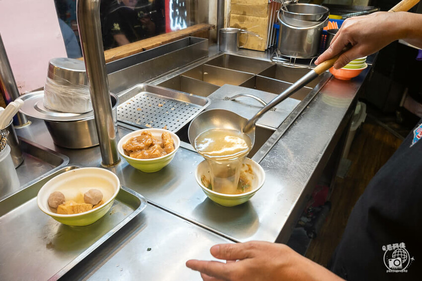 台中市西屯區台中甜不辣 | 逢甲夜市必吃隱藏版超人氣平價美食～