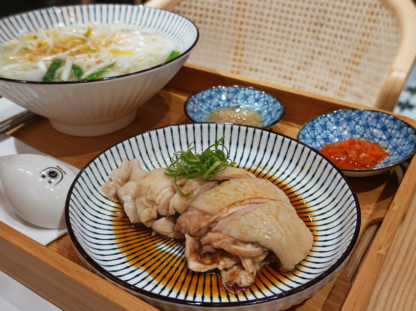 新北市新店區新北新店—星馬快餐 Sin Ma Express||裕隆城、大坪林