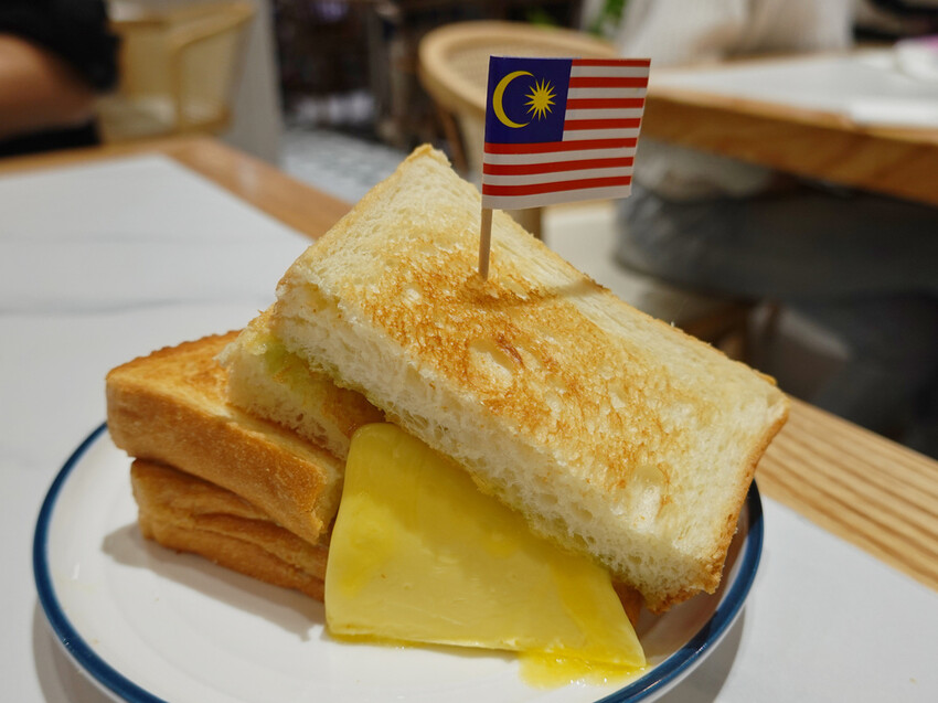 新北市新店區新北新店—星馬快餐 Sin Ma Express||裕隆城、大坪林