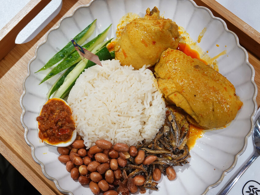 新北市新店區新北新店—星馬快餐 Sin Ma Express||裕隆城、大坪林