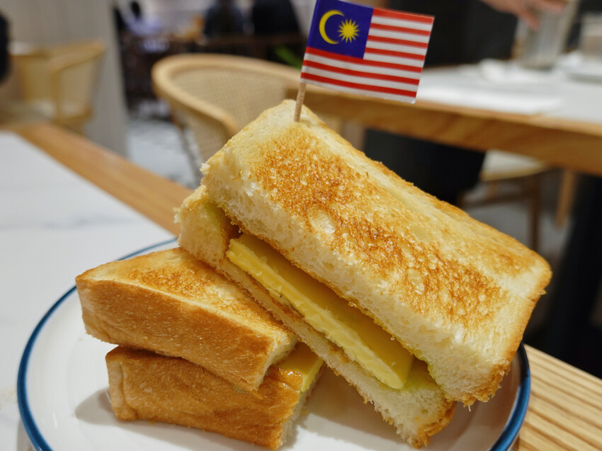 新北市新店區新北新店—星馬快餐 Sin Ma Express||裕隆城、大坪林