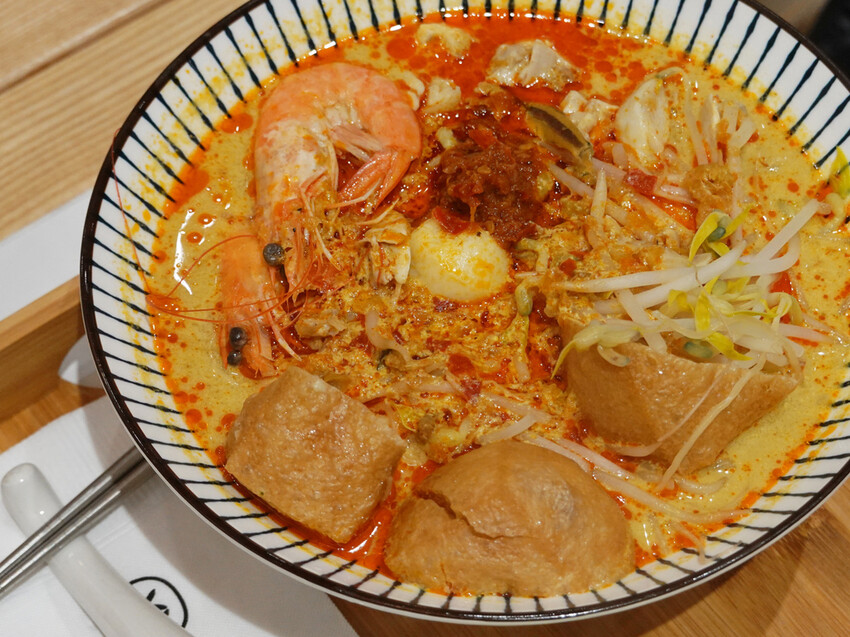 新北市新店區新北新店—星馬快餐 Sin Ma Express||裕隆城、大坪林