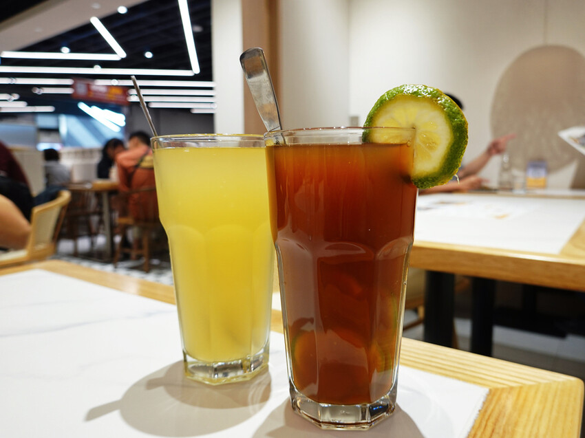 新北市新店區新北新店—星馬快餐 Sin Ma Express||裕隆城、大坪林