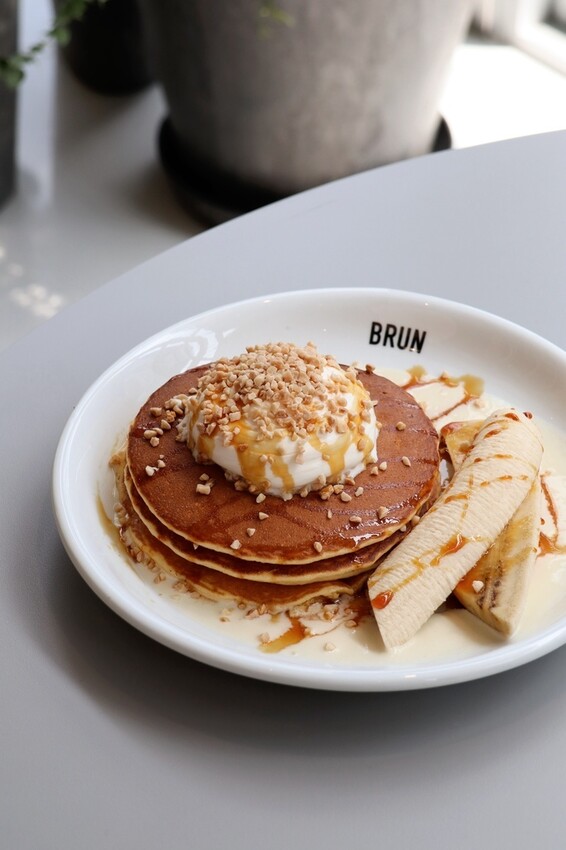 [ 台中美食 ] BRUN不然 文心森林店-ㄩㄐ台北人氣早午