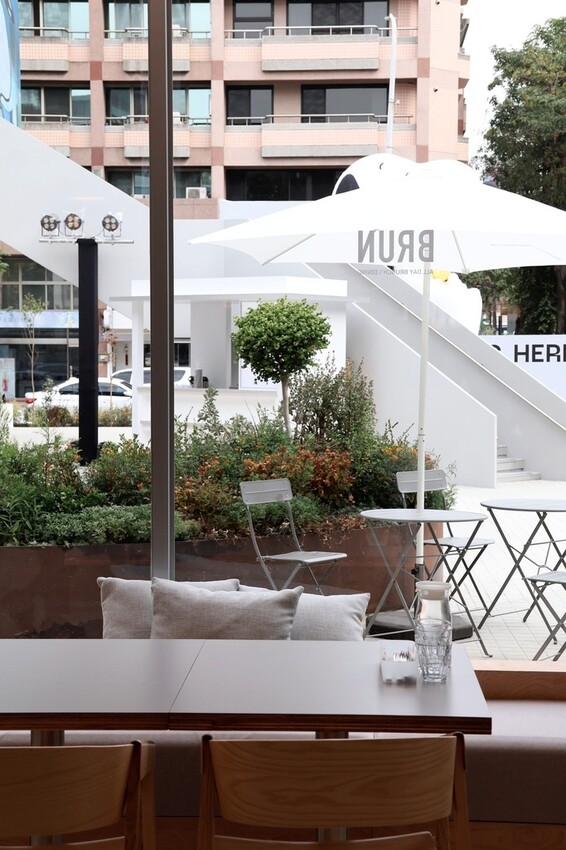 [ 台中美食 ] BRUN不然 文心森林店-ㄩㄐ台北人氣早午