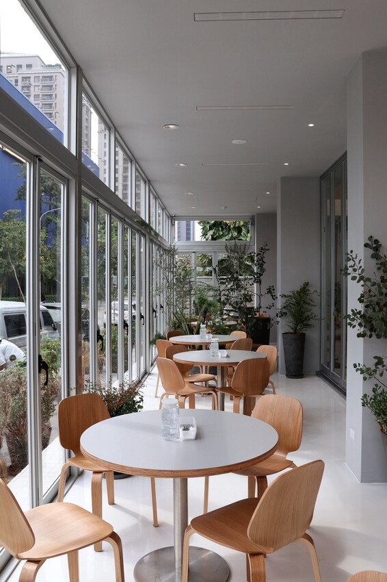 [ 台中美食 ] BRUN不然 文心森林店-ㄩㄐ台北人氣早午