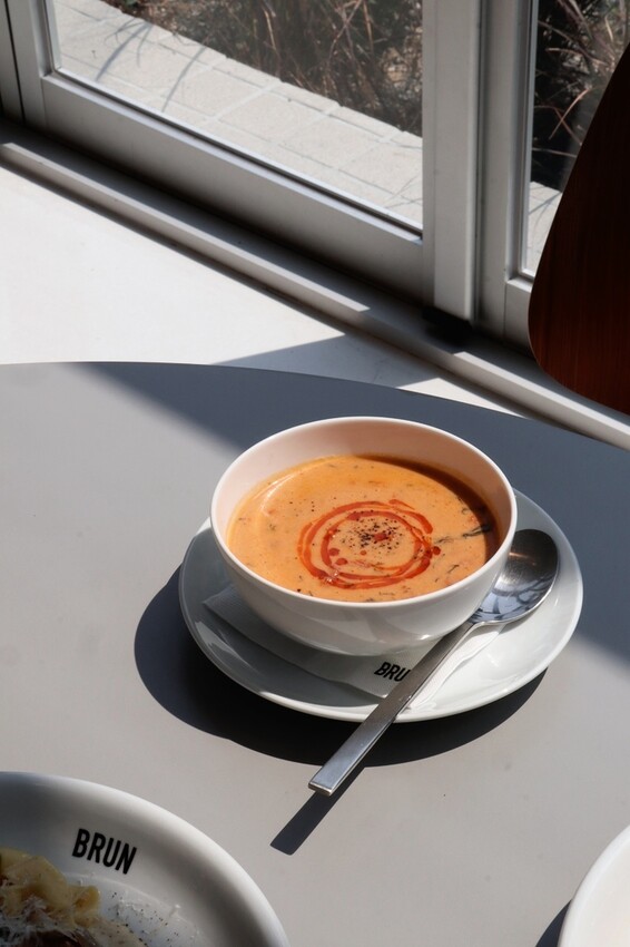 [ 台中美食 ] BRUN不然 文心森林店-ㄩㄐ台北人氣早午