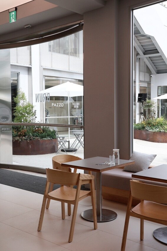 [ 台中美食 ] BRUN不然 文心森林店-ㄩㄐ台北人氣早午