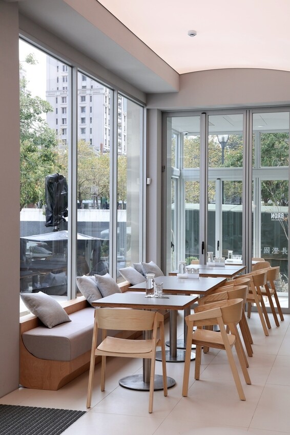 [ 台中美食 ] BRUN不然 文心森林店-ㄩㄐ台北人氣早午