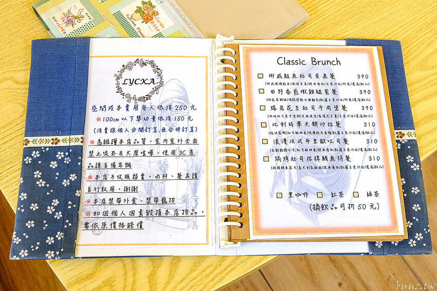 超隱密歐風咖啡館秘境，Lycka幸福手沖咖啡館全預約制靜謐氛圍，享用貝果早午餐、脆皮豬排配手沖咖啡！