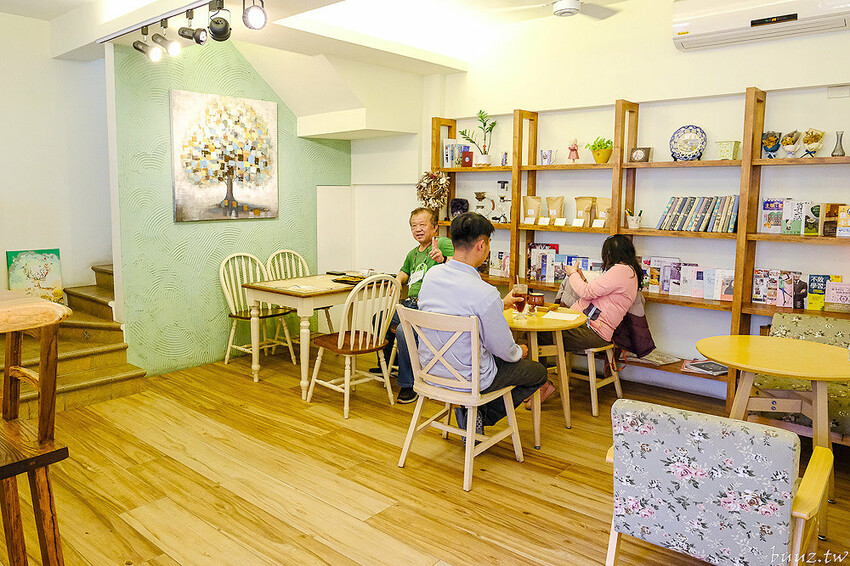 超隱密歐風咖啡館秘境，Lycka幸福手沖咖啡館全預約制靜謐氛圍，享用貝果早午餐、脆皮豬排配手沖咖啡！