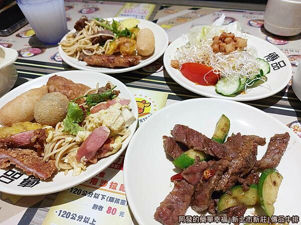 傳品牛排19-沙拉吧拼盤.jpg 傳品牛排19-沙拉吧拼盤.jpg