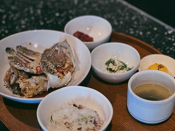 台北市大安區大安區美食-------原來韓國料理也可以很精緻的1993韓式無菜單料理