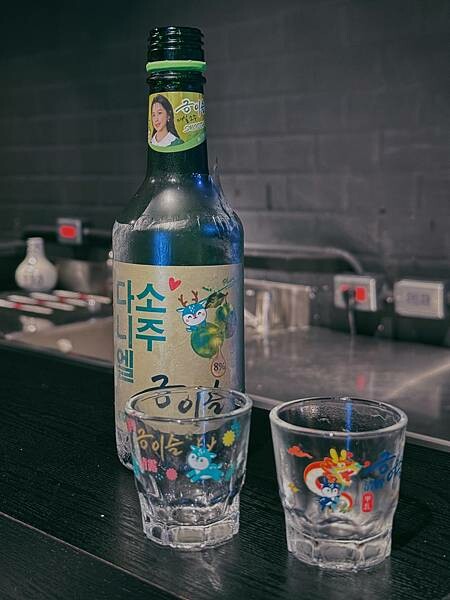 台北市大安區大安區美食-------原來韓國料理也可以很精緻的1993韓式無菜單料理