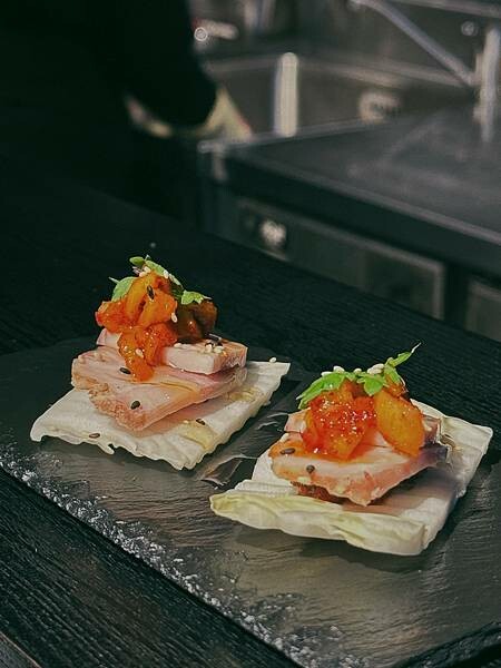 台北市大安區大安區美食-------原來韓國料理也可以很精緻的1993韓式無菜單料理