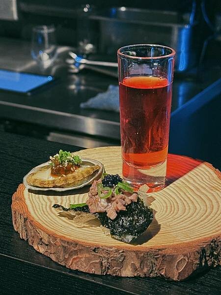 台北市大安區大安區美食-------原來韓國料理也可以很精緻的1993韓式無菜單料理