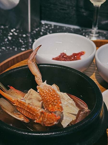 台北市大安區大安區美食-------原來韓國料理也可以很精緻的1993韓式無菜單料理