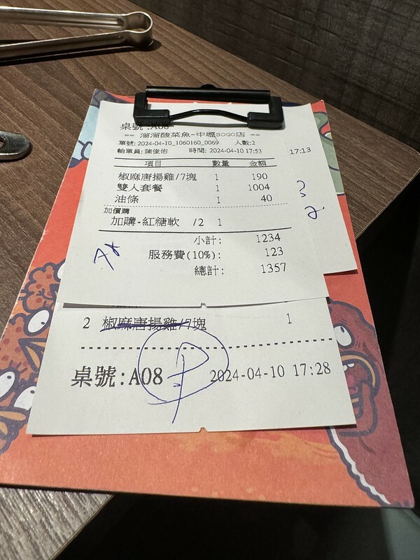 桃園市中壢區桃園 |中壢區 |漢來旗下「溜溜酸菜魚」北台灣首店插旗中壢SOGO百貨,美味不分南、北全都能吃得到。(中壢