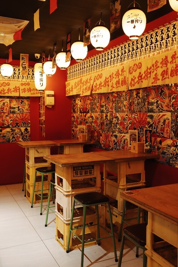 [ 台中美食 ] 信兵衛南門町目三代店-台中南區排隊美食 浮