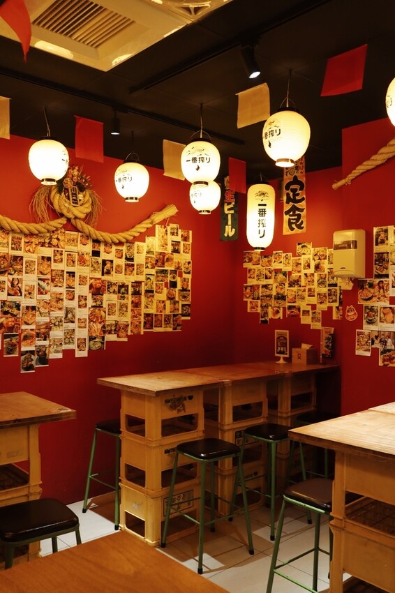 [ 台中美食 ] 信兵衛南門町目三代店-台中南區排隊美食 浮