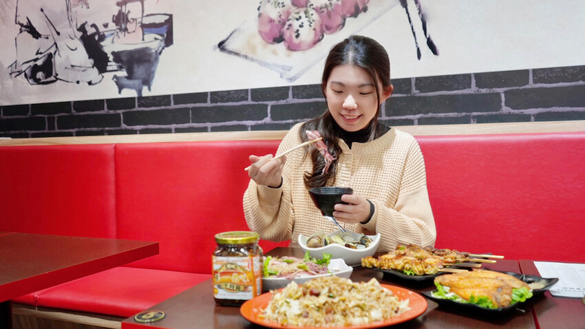 新北市汐止區[新北美食] 海神熱炒-汐止宵夜｜來自澎湖的海味，必點「紅新娘魚、澎湖小管」！