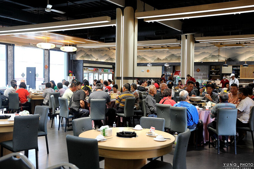 嘉義縣中埔鄉阿里山櫻花季必吃餐廳!CP值高 餐點多樣又美味 還有專屬停車場 出遊、聚餐首選