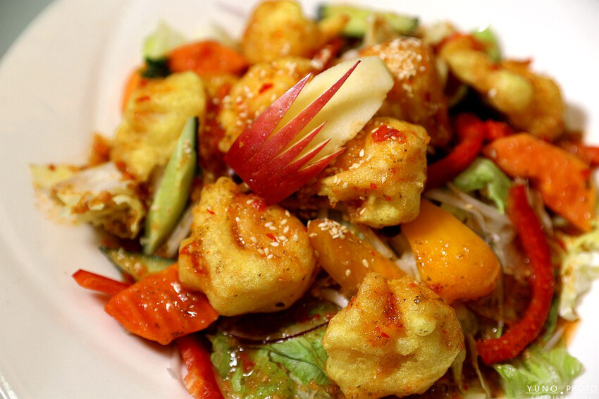 嘉義縣中埔鄉阿里山櫻花季必吃餐廳!CP值高 餐點多樣又美味 還有專屬停車場 出遊、聚餐首選