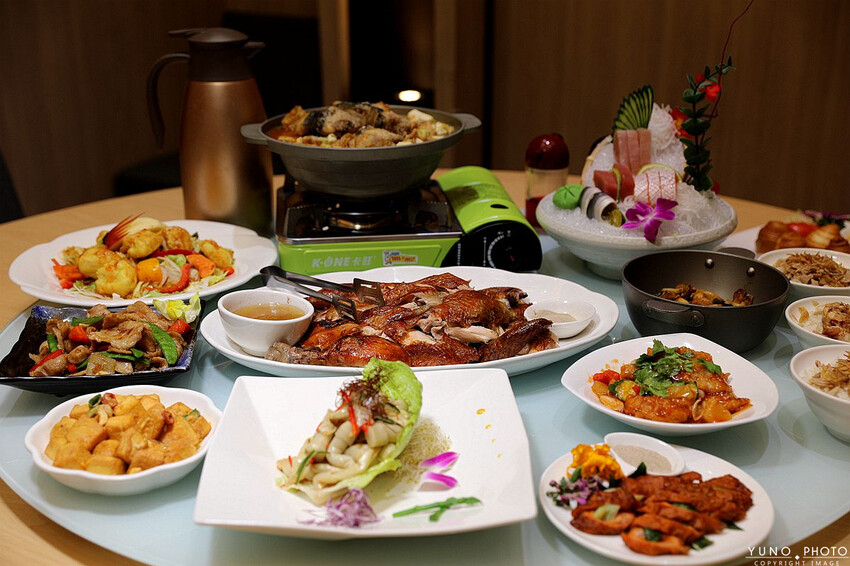 嘉義縣中埔鄉阿里山櫻花季必吃餐廳!CP值高 餐點多樣又美味 還有專屬停車場 出遊、聚餐首選