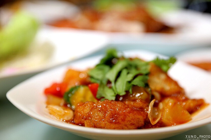 嘉義縣中埔鄉阿里山櫻花季必吃餐廳!CP值高 餐點多樣又美味 還有專屬停車場 出遊、聚餐首選