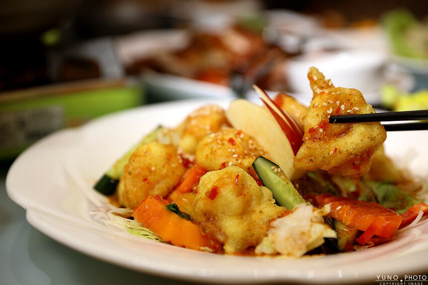 嘉義縣中埔鄉阿里山櫻花季必吃餐廳!CP值高 餐點多樣又美味 還有專屬停車場 出遊、聚餐首選