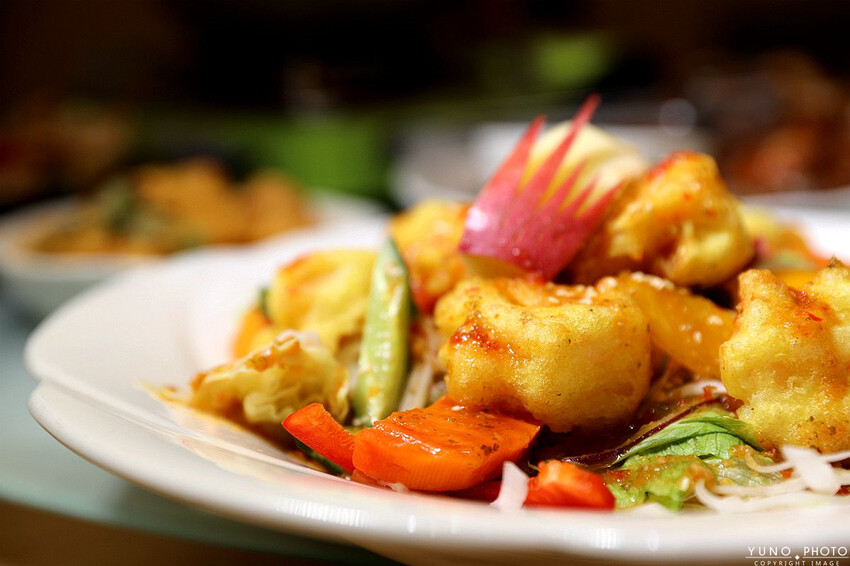 嘉義縣中埔鄉阿里山櫻花季必吃餐廳!CP值高 餐點多樣又美味 還有專屬停車場 出遊、聚餐首選