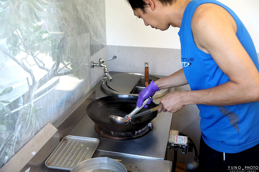 嘉義縣太保市嘉義隱藏版馬來西亞美食「濱城蝦麵、海南雞飯」必點 老闆是馬來西亞檳城人 平價大份量小吃