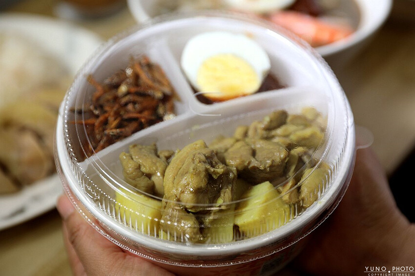 嘉義縣太保市嘉義隱藏版馬來西亞美食「濱城蝦麵、海南雞飯」必點 老闆是馬來西亞檳城人 平價大份量小吃