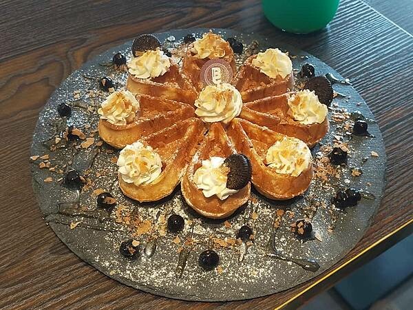 彰化鹿港Bar Cafe咖啡吧~網美風~閨蜜~約會~家人聚會