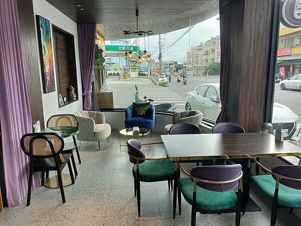 彰化鹿港Bar Cafe咖啡吧~網美風~閨蜜~約會~家人聚會