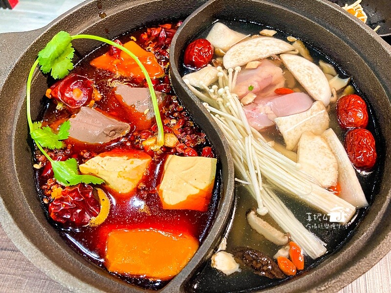 新北市新店區新店吃到飽│森師兄重慶火鍋$329起吃到飽,一個人獨享的麻辣鴛鴦火鍋(附菜單.停車.低銷)