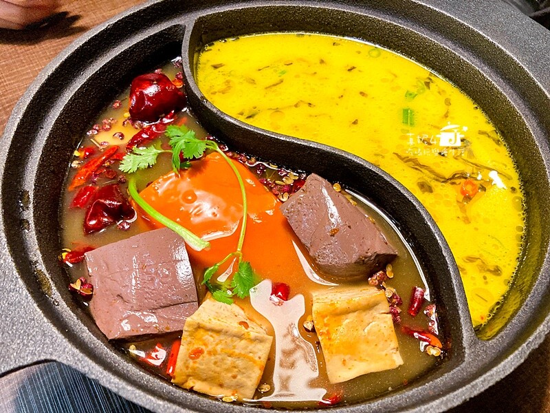  人氣新店美食推薦：森師兄市井火鍋/ WalkerLand窩客島整理提供 未經許可不可轉載