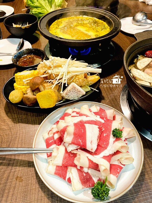 新北市新店區新店吃到飽│森師兄重慶火鍋$329起吃到飽,一個人獨享的麻辣鴛鴦火鍋(附菜單.停車.低銷)