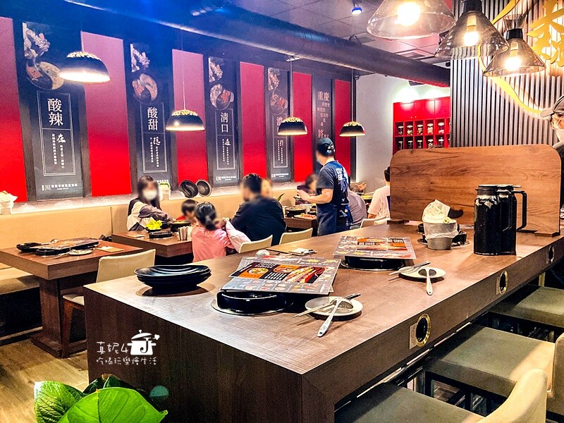 新北市新店區新店吃到飽│森師兄重慶火鍋$329起吃到飽,一個人獨享的麻辣鴛鴦火鍋(附菜單.停車.低銷)