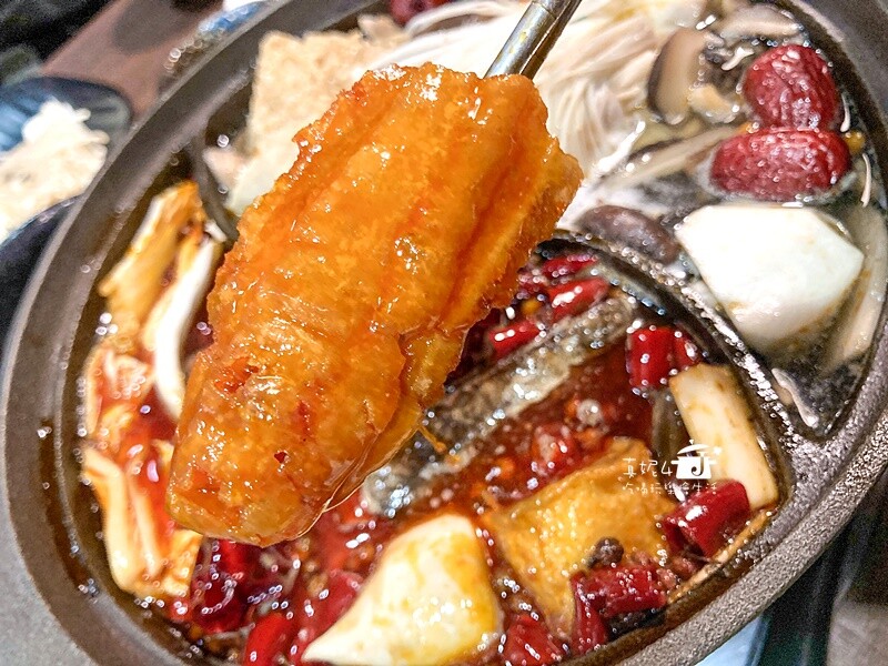 新北市新店區新店吃到飽│森師兄重慶火鍋$329起吃到飽,一個人獨享的麻辣鴛鴦火鍋(附菜單.停車.低銷)