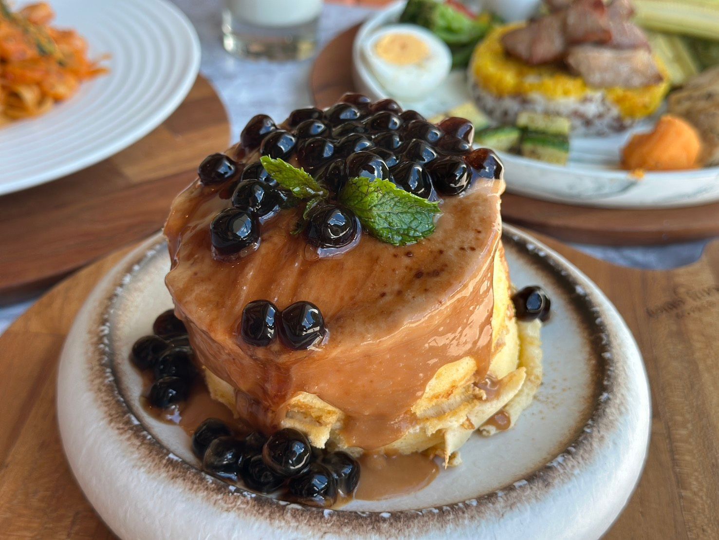 【成真咖啡松菸店】必點雙人套餐!舒芙蕾甜點太驚艷 網友狂推的 【成真咖啡松菸店】必點雙人套餐!舒芙蕾甜點太驚艷 網友狂推的